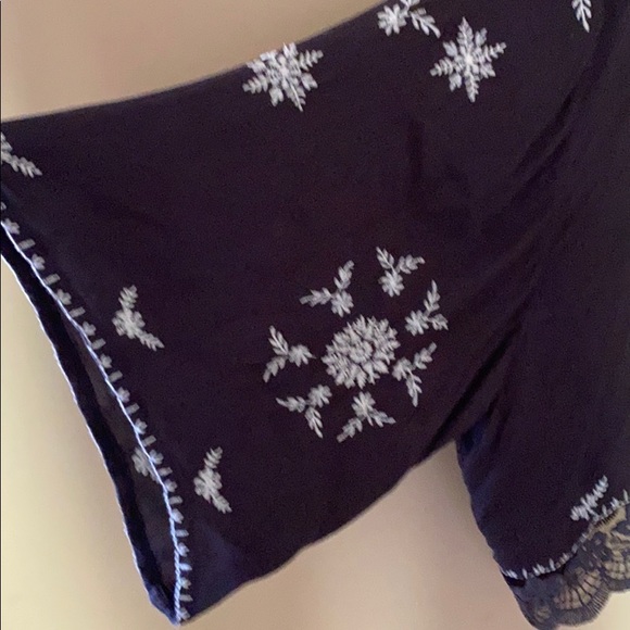 COPY - Free People Embroidered Kimono Jacket - Picture 5 of 9